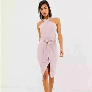 LAVISH ALICE Blush dress